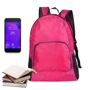 Sac &Agrave; Dos Pliant, Sac &Agrave; Dos De Randonn&eacute;e R&eacute;sistant &Agrave; L'eau, Petits Sacs &Agrave; Dos Pour Hommes, Petits Sacs &Agrave; Dos Pour Femmes, Sac &Agrave; Bandouli&egrave;re Pour Voyage, Sac &Agrave; Dos De Camping, Sac &Agrave; Dos D'ext&eacute;rieur, (cisduae, neuf)