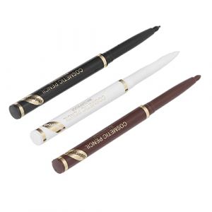 Generic Outil de Mise en Forme de la Barbe, &eacute;tanche Professionnelle &eacute;tanche et &eacute;preuve &agrave; Barbe &agrave; de de de Gode de Outil de Mise en Forme de Pochoir, avec 3 Crayons &agrave; pour le Toilettage pour Hommes (Mootea, neuf)