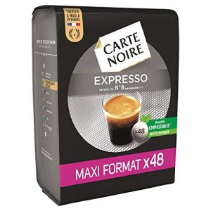 CARTE NOIRE - Carte Noir Expresso Classic Dosettes N&deg;8 336G - Lot De 3 (AbcMarket, neuf)
