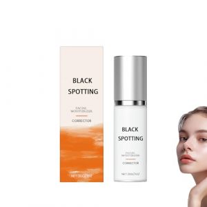 Lotion essence éclaircissante pour taches brunes 2025, peau du visage légère et lisse, éclaircissante et hydratante, lotion de soin douce pour la peau, texture de lotion légère, pénétration (1pcs) (xuyaodashangmao, neuf)