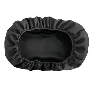 HLIWS 1 Housse Barbecue - 100x47x25 Cm, Tissu Oxford, Noir,Housse de Protection, Étanche à l'eau, Résistant aux Rayures,Abri Barbecue, Adapté à la Plupart des Équipements de Plein Air (Aprily, neuf)