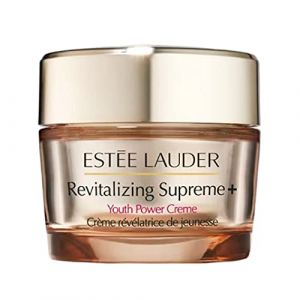 Estee Lauder Revitalizing Supreme Plus Moisturizer Youth Power Creme for Unisex 0.5 oz Cream (Dekadenz, neuf)