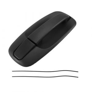 Dixhills Poign&eacute;e de porte de chargement lat&eacute;rale coulissante Poign&eacute;e de porte arri&egrave;re Compatible avec Primastar X83 Vivaro Trafic II 2001 - ... Remplacement pour 8200214656 8200170514 91168527 (LingSiXun, neuf)