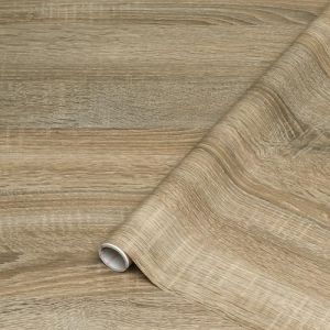 d-c-fix papier adh&eacute;sif pour meuble effet bois Sonoma Ch&ecirc;ne Brillant - film autocollant d&eacute;coratif rouleau vinyle - pour cuisine, porte - d&eacute;coration rev&ecirc;tement peint stickers collant - 90 cm x 2,1 m (ERHARD-SHOP*DE/Le magasin sp&eacute;cialis&eacute; dans la venta, neuf)