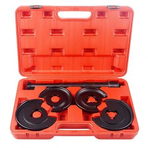 DAYUAN Kit Compresseur de Ressorts de Suspension Mercedes 5pc 80 mm-135mm (HippoProduct, neuf)