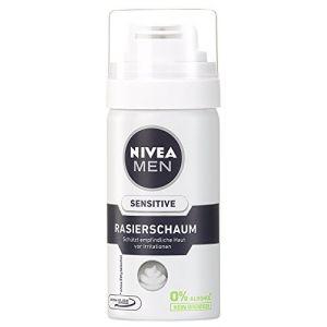 Nivea for men Sensitive Mini mousse à raser 35 ml (InternethandelNRW, neuf)