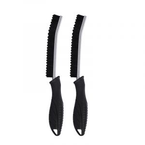 EINESIN Brosse Joint Carrelage, Brosse Salle de Bain Nettoyage, Brosse de Nettoyage &agrave; Poils Durs pour Rainure Fenetre, Salle de Bain, Toilettes, Cuisine (Einesin, neuf)