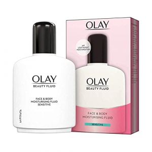 Classic Care de Olay Beauty Fluid - Non-Greasy Moisturising Fluid (Sensitive Skin) 200ml (Direct Care ltd, neuf)