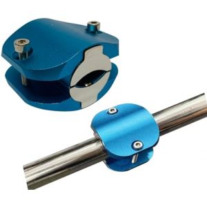 Adoucisseur d'eau magnétique 15 000 Gauss - Aimant professionnel Adoucisseur d'eau - Détartrant Eau Conduite d'eau - Bleu - Anti Calcaire (YourBuy.Shop, neuf)