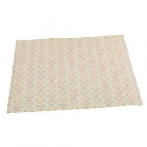 DRESSOOS Créez Votre Maison De Poupée De Rêve avec des Feuilles De Papier Peint Adhésives pour Mini-Maison Et des Accessoires pour Maison De Poupée (Mingsyue, neuf)
