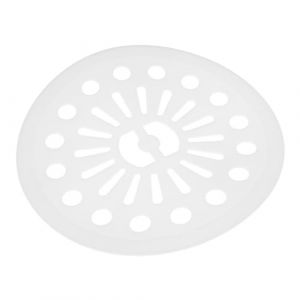 Hoement Couvercle D'essoreuse de Lave-linge 22 Cm, Pi&egrave;ce de Rechange Flexible et &Eacute;paissie pour Capuchon D'essorage, Accessoire Compatible pour S&egrave;che-linge, Fourniture Lave-linge S&eacute;curis&eacute;e (D Linjia, neuf)