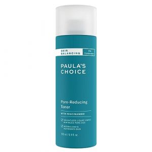 Paula's Choice SKIN BALANCING Lotion Tonique Visage - Vitamin B3 Tonique - Réduire Les Points Noirs, Imperfections & Pores Dilatés - avec Niacinamide - Peaux Mixtes à Grasses - 190 ml (Paula's Choice Europe, neuf)
