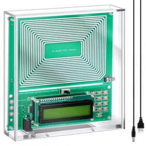 G&eacute;n&eacute;rateur De Fr&eacute;quence Schuma 7,83 Hz, G&eacute;n&eacute;rateur D'impulsions, Schumann G&eacute;n&eacute;rateur D'ondes, G&eacute;n&eacute;rateur De Fr&eacute;quence De Pr&eacute;cision Portail Pour La Maison Et Le Bureau (ALFAXCELE, neuf)