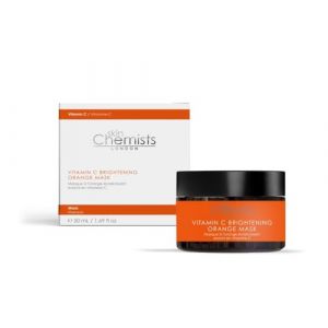 Vitamin C Brightening Orange Mask 50ml (skinChemists London, neuf)