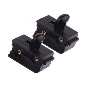 Commutateurs &eacute;conomiques en cuivre de rechange pour une durabilit&eacute; prolong&eacute;e et des commutateurs de coupe de cheveux (Ying Ze Dian Zi, neuf)