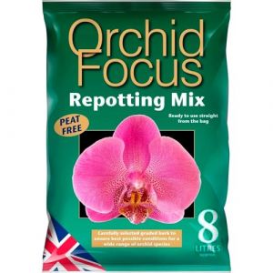 Orchid Focus Growth Technology M&eacute;lange de rempotage 8 l (3) (ServoVendi, neuf)