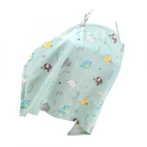 Housse d Allaitement Maternel, couvertures d infirmi&egrave;re de confidentialit&eacute; - Ch&acirc;le de Soins Infirmiers m&egrave;re - Auvent de si&egrave;ge d Auto, Couverture de pompage, pour si&egrave;ges d Auto pour p (weihu99, neuf)