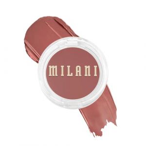 Milani Cheek Kiss Cream Blush- Cream to Gel Blush for Cheek and Lip Tint (Bixem, neuf)
