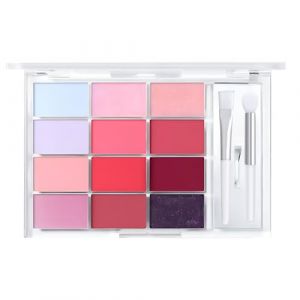 Lip Gloss, Hydrating Lip Gloss, Tinted Lip Gloss, Lip Gloss Tint, 12-Color Lip Gloss Tint Set, Hydrating and Moisturizing Lip Gloss Colorful Lip Gloss Palette for Moisturizing and Long-Lasting Tint (qiawer, neuf)