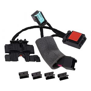 Leapiture Micro-Interrupteur de Position de Levier de Vitesse Automatique de bo&icirc;te de Vitesses Micro-Interrupteur de Levier de Vitesse Manuel 5Q0713128A Stable pour Les pi&egrave;ces (Vkander, neuf)