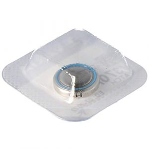 Varta V370 &ndash; Piles (Oxyde d'argent, Button/Coin, 1,55 V) (P & F France, neuf)