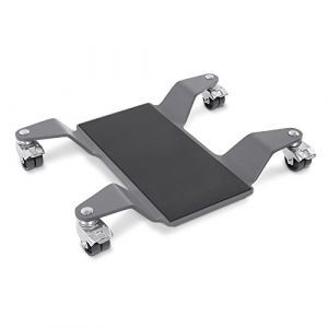 Chariot Range Moto pour b&eacute;quille Centrale ConStands Mover II, Max. 320 kg, Gris (Boutique Motea FR, neuf)