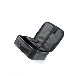 Sac de rangement pour coiffeur - Grande capacité - Sac de rangement pour coiffeur - Sac de rangement - Grande capacité - Sac de coiffeur - Organisateur de rangement - Sac de transport pour barbier (YIHl, neuf)