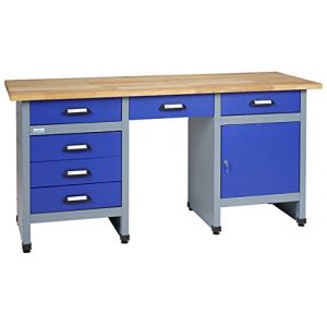 Kpper &Eacute;tabli de travail 12577 (STAHLFREAK Warenhandel GmbH, neuf)