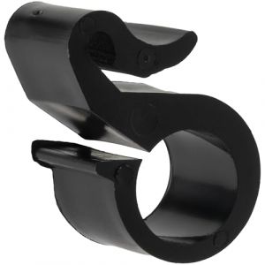 AERZETIX - Lot de 25 crochets de suspension pour tuyau d'arrosage goutte &agrave; goutte &Oslash;16 mm multi-saison - en plastique - syst&egrave;me d'irrigation mat&eacute;riel d'arrosage automatique &eacute;quipement jardin (Tuning, neuf)