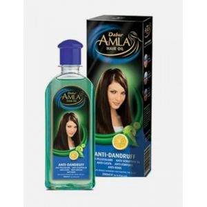 Dabur Amla Hair Oil anti-pelliculaire (Masala Wala, neuf)