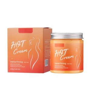 Crème minceur corporelle, crème chauffante raffermissante, lotion tenseuse pour la peau, nourrissante et hydratante, lisse et nourrit la peau, pour le ventre, l'estomac, les cuisses et les fesses. (guangzhoulianglinyangdianzishangwuyouxiangongsi, neuf)
