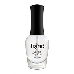 Trind Top Coat 9ml (Inbulk. it, neuf)