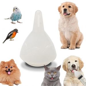 Tétines pour chaton | Mangeoire en silicone haute élasticité pour chiot – Tétine pour chaton chiot petits animaux, seringue tétine, fournitures de mise bas Maciun (futbenat, neuf)