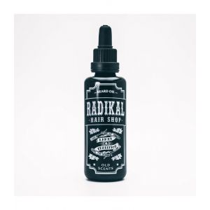 Radikal Hair Shop - L&rsquo;huile de soin pour barbe &laquo; Old Scents &raquo; - Hydrate et Nourrit - (Jeanmarcjoubert, neuf)