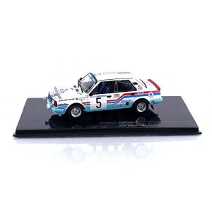 Ixo- Voiture Miniature de Collection, RAC408B, White (LITTLE BOLIDE, neuf)