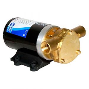 JABSCO Pompe water puppy 2000-24v (MTONauticaStore.it, neuf)