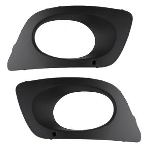 MACHSWON Lot de 2 cache-phares antibrouillard, A9068850353 + A9068850253, 2014-2018, compatibles avec Mer&ce&des-B&enz Sprinter W906 2500/3500 (LanCo2020, neuf)