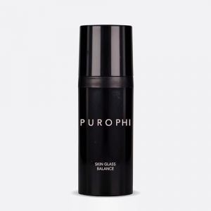 PUROPHI SKIN GLASS Balance Crème pour peaux mixtes et impures 50 ml (Ellenne Store, neuf)