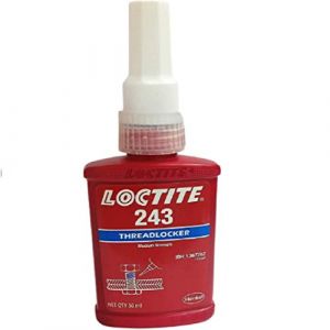 Numéro de pièce : LCP1329467 Loctite 243, filetage, résistance moyenne, flacon de 50 ml (AHADONE1, neuf)
