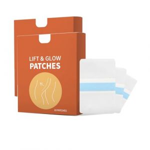 Slenova Instant Lift & Glow Invisible Caming Patches, High Lift Ruban, Patches Du Corps &agrave; L'&eacute;preuve De La Transpiration, Les Cuisses Lift Tape, Pour Les Cuisses, Les Bras, Les Jambes (合肥郡枚电子商务有限公司, neuf)