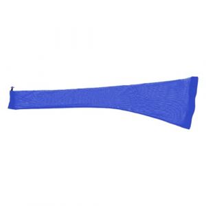 Long Bonnet avec Large Bandeau élastique,Chapeau de tissage de cheveux pour dreadlocks, de tissage de cheveux pour dreadlocks, de tissage de cheveux pour tresses, de dreadlocks pour (Blue, 70x48cm) (Minyue1, neuf)