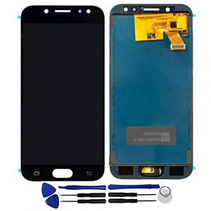 OYOG Remplacement pour Samsung Galaxy J5 2017 J530 5.2" J530F/DS Ecran Vitre Tactile LCD Assembl&eacute; (sans Ch&acirc;ssis) (Noir) (OYOG, neuf)