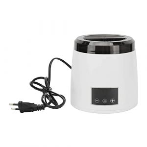 Chauffe-huile de Massage, Chauffe-huile &eacute;lectrique Professionnel pour Massage, R&eacute;sistant aux B&acirc;tons, Chauffe-cire &agrave; Chauffage Rapide R&eacute;glable pour Lotion Lubrifiante, Excellent Choix pour(#1) (BOLONIYA, neuf)