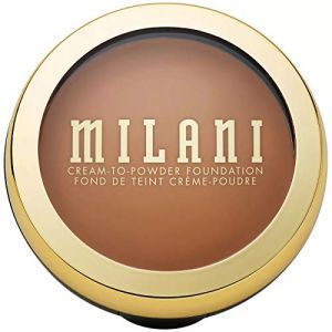 Milani Conceal+Perfect Cream-to-Powder (Spiced Almond) (Bixem, neuf)