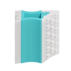 Youding Brosse de remoussage de peluches à linge, Brosse de démolition de poil à poils pour animaux de compagnie antistatique | Outil de nettoyant manuel - Outil de poussière de pull antistatique pour (Learkeen, neuf)