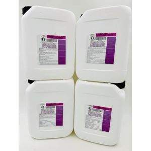 4 bidons de 5L - Purin De Consoude &ndash; 100% naturel &ndash; PNPP utilisable en Agriculture Biologique - bidon 5L pour 100L pr&ecirc;t &agrave; l&rsquo;emploi pour 100m2 - Made in France - usage particuliers (MGI_FRANCE, neuf)