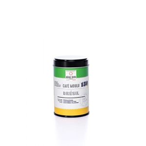 QUAI SUD Café Arabica Moulu | 150g | Brésil (QUAI SUD, neuf)