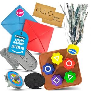 ActivoTex Osselets Squid Gam - Jeu Traditionnel Coréen Gonggi - Gonggi Squid Gam Amusant et Éducatif – Jeu d’Adresse et de Dextérité pour Enfants et Adultes (Lot de 15 pièces, 1, unité) (ACTIVOTEX, neuf)