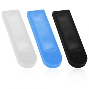 EIHI 3 Pièces Accessoires en Caoutchouc Housse De Tableau pour Xiaomi M365 De Bord Pluie Écran LED Étanche Accessoire, Électrique Trottinette Affichage LED,Accessoires Trottinette Electrique (EIHI, neuf)