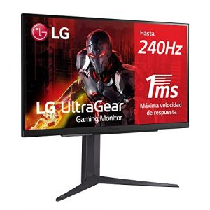 LG Monitor 27GR83Q-B 27GR83QB (27GR83Q-B.AEU) (PComplett, neuf)